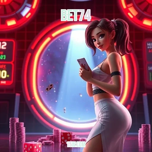 bet74 App: A Revolução nos Jogos de Apostas no Brasil