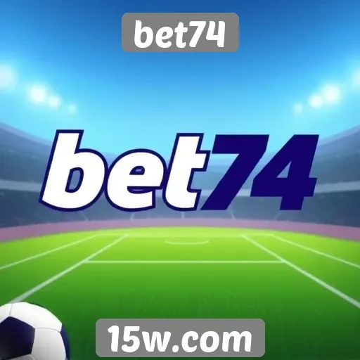 Recursos de bônus disponíveis no site bet74