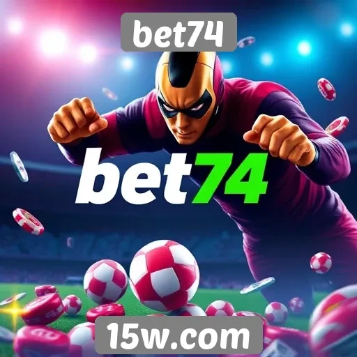 Bet74 apresenta novas opções de jogos online