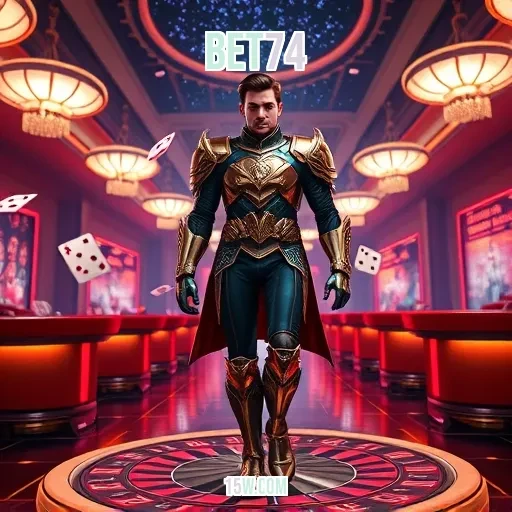 bet74: Explore Bônus que Transformam Sua Experiência de Jogo