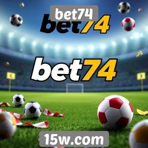 novos bônus e promoções no site bet74