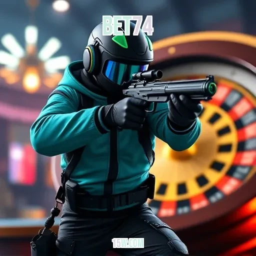 bet74: Promoções Imperdíveis para Maximizar seus Jogos Online